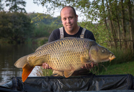 2019 Carp Stocking