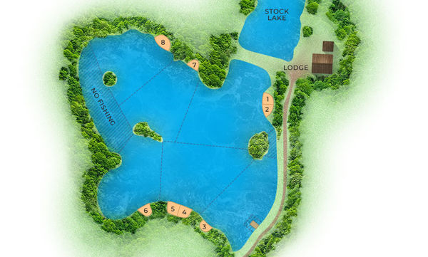 Lake Exclusive£1,995 - 2023 Price